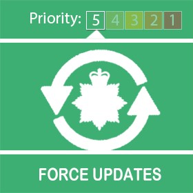 Neighbourhoold Alert 5 - Force Updates